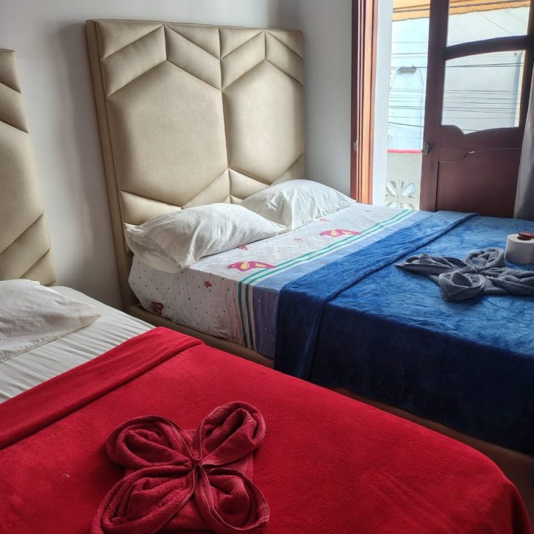 Habitación Triple con Baño privado